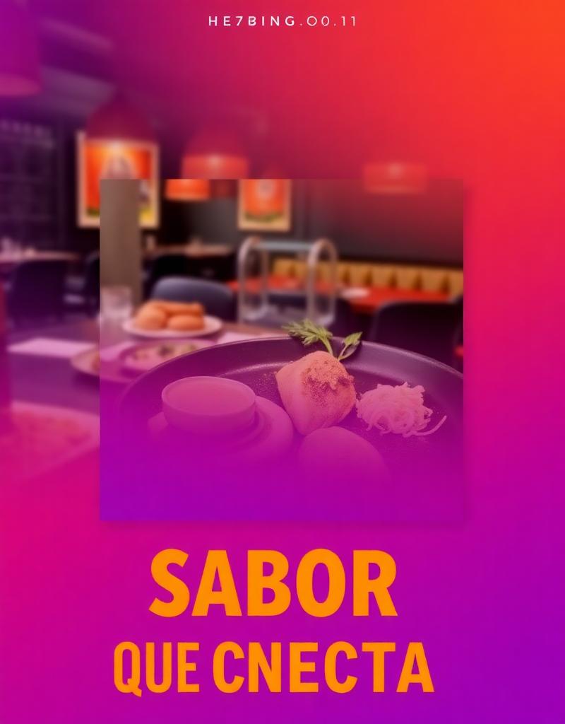 Sabor que Conecta