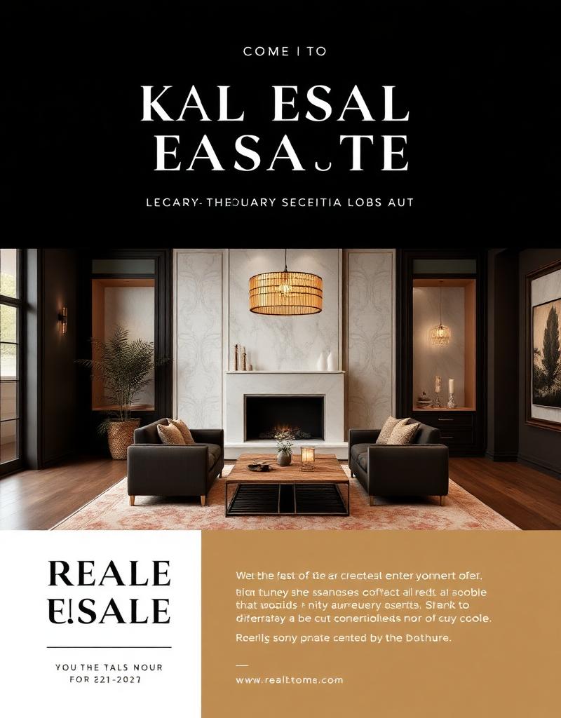 Real Estate Luxo
